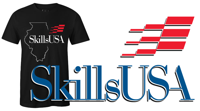 skillsusat shirt graphic